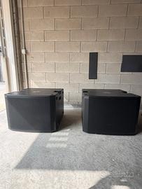 Subwoofer Db Technologies 915