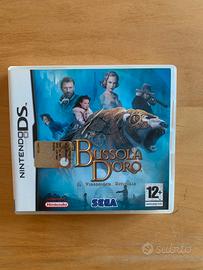 La bussola d’oro-Nintendo DS completo