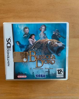 La bussola d’oro-Nintendo DS completo
