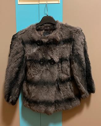 Pelliccia Gaudì taglia 42