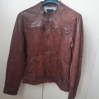 giubbino uomo pelle Marciano Guess