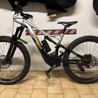 Ebike specialized turbo Levo fsr