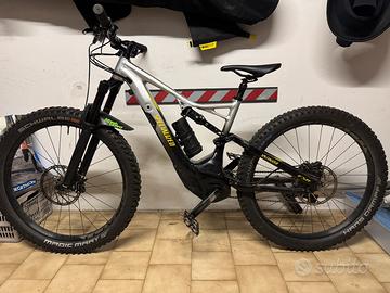 Ebike specialized turbo Levo fsr