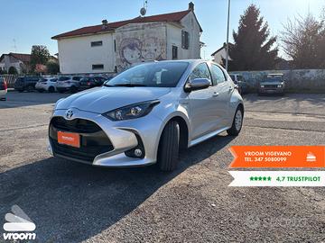 TOYOTA Yaris 4� serie Yaris 1.5 Hybrid 5 porte ...
