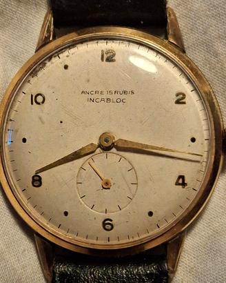 orologio A N C R E