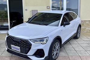 Audi Q3 SPB 35 TDI S tronic S line edition Interno