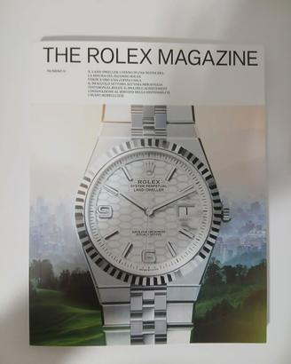 The Rolex Magazine n. 14 – Edizione 2026