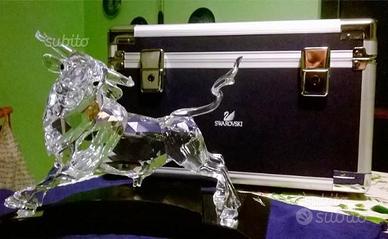 SWAROVSKI IL TORO ( BULL ) ediz. 2004