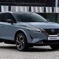 Ricambi nissan qashqai 2023