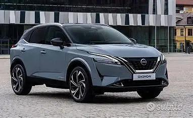 Ricambi nissan qashqai 2023