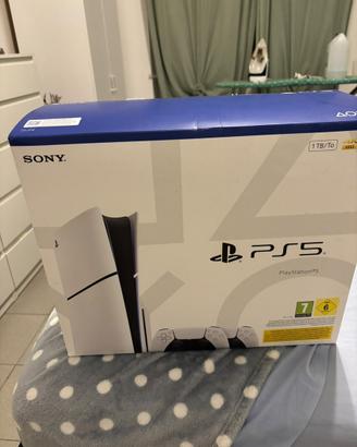 PlayStation 5 1 TB