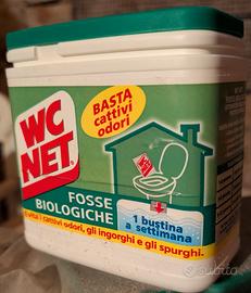 WC Net fosse biologiche