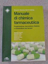Manuale di chimica farmaceutica - Richard