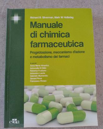 Manuale di chimica farmaceutica - Richard