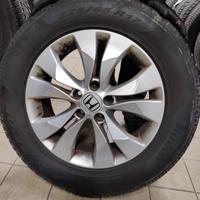 Gomme da neve honda crv 225/65 r17