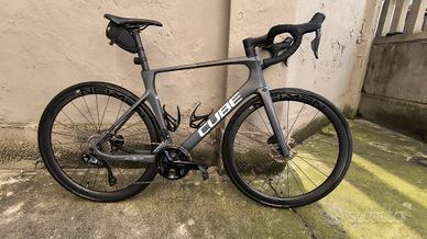 Cube Agree C62 - taglia 56