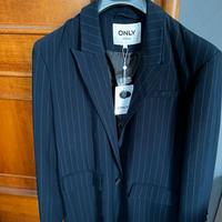 Blazer gessato tg 36