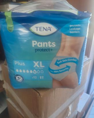 2 conf. Pants Tena lady xl per anziani