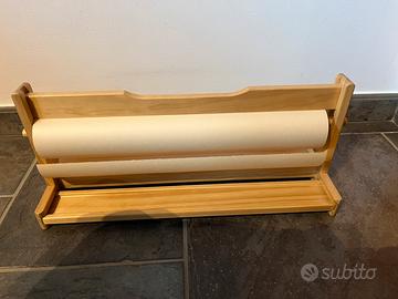 Porta rotolo carta MALA - Ikea