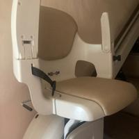 Montascale per disabili