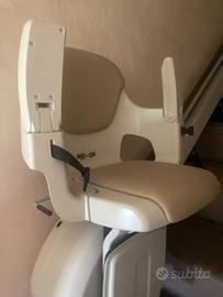 Montascale per disabili