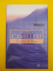 Libro - Il giro di boa - Andrea Camilleri