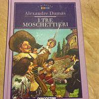 I tre moschettieri - Alexandre Dumas - Deagostini