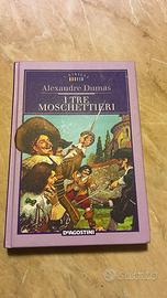 I tre moschettieri - Alexandre Dumas - Deagostini