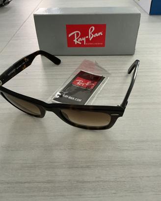 Rayban wayfare tartarugati