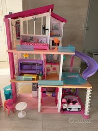 Casa dei sogni di Barbie