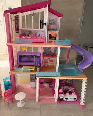 Casa dei sogni di Barbie