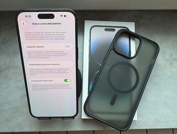 IPHONE 14 PRO MAX 128 GB e-Sim
