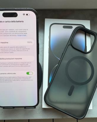 IPHONE 14 PRO MAX 128 GB e-Sim