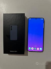 Samsung S24+ Pari al nuovo.