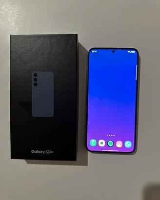 Samsung S24+ Pari al nuovo.