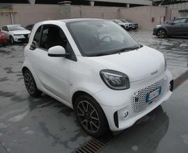 Smart ForTwo EQ cabrio Prime