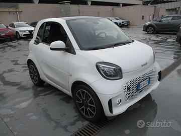 Smart ForTwo EQ cabrio Prime