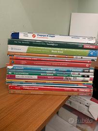 Libri scuola media