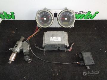 KIT AVVIAMENTO VW LUPO 1.0 BENZINA ANNO 2000