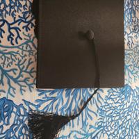 Cappello Laurea nero