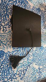 Cappello Laurea nero