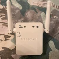 Netgear  WN3000RPv3 ripetitore WiFi
