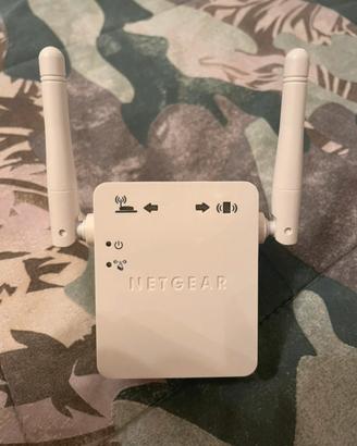 Netgear  WN3000RPv3 ripetitore WiFi