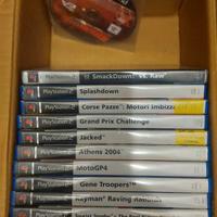 Giochi videogiochi playstation 2 ps2