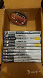 Giochi videogiochi playstation 2 ps2