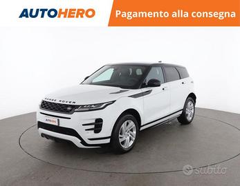 LAND ROVER Range Rover Evoque PY33990