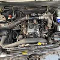 MOTORE PER GREAT WALL STEED 2.4L 4WD 2010