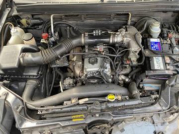 MOTORE PER GREAT WALL STEED 2.4L 4WD 2010
