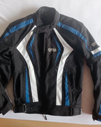 Giubbotto moto tg. s GMS