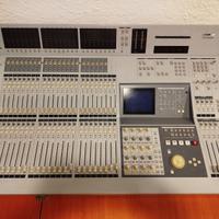 Mixer TASCAM TM-D8000